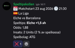 Elche vs Barcelona