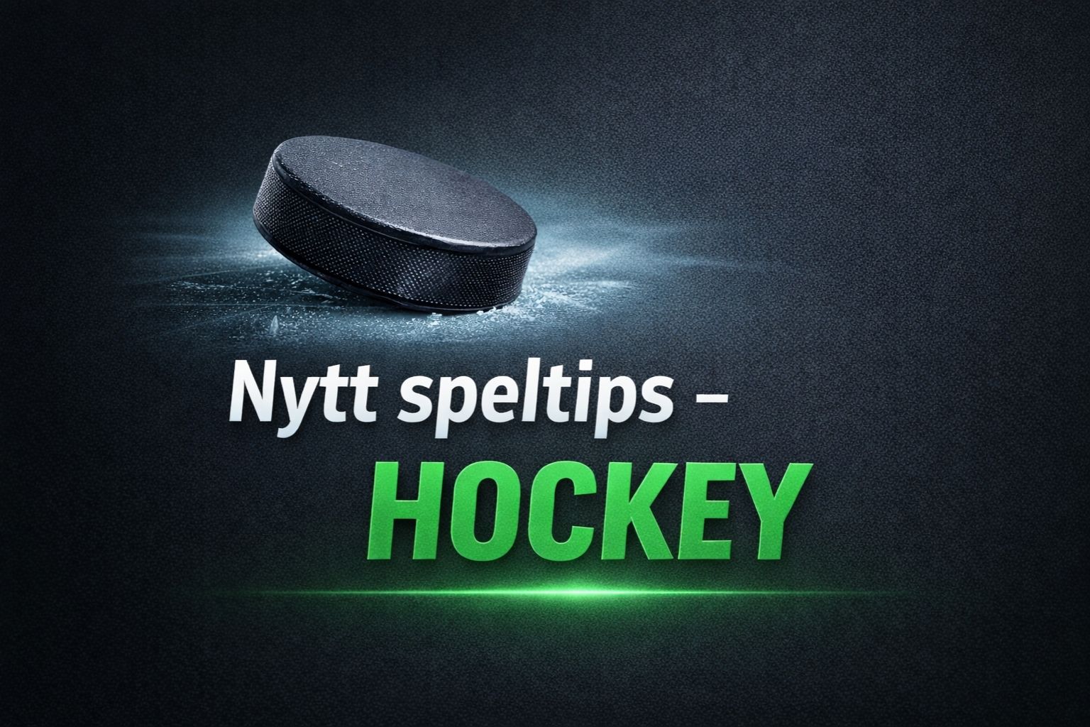 Speltips Björklöven - HV71